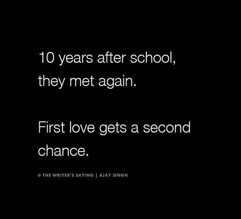 Second Chance Love Quotes, Second Chance Romance Aesthetic, Second Chance Aesthetic, Second Chance Love, Second Chance Quotes, Attitude Thoughts, Distance Quotes, Red Skies, School Life Memories