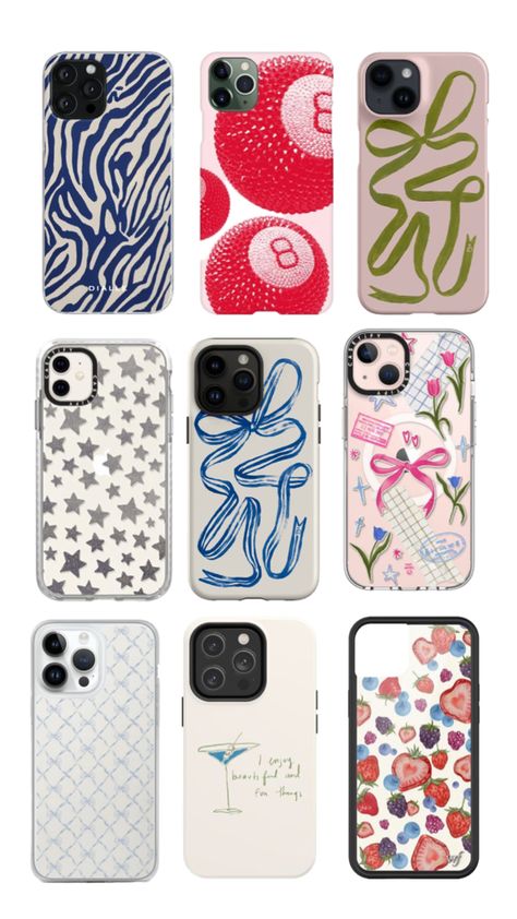 Phone Case Inspiration, Preppy Phone Case, Bday Wishlist, Christmas Fits, Girl Cases, Phone Inspo, Iphone Obsession, Pretty Iphone Cases, Pretty Phone Cases