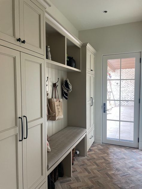 New Construction — LUEDEKER HOMES Pantry Mudroom Combo, Building A Custom Home, Dreams To Reality, Mud Rooms, Butler Pantry, Laundry Mud Room, Relationship Building, Laundry Rooms, Custom Home