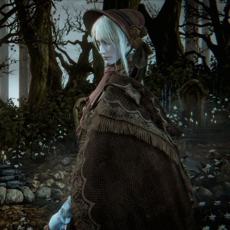 Bloodborne Doll Art, Bloodborne Wallpapers Iphone, Bloodborne Matching Pfp, Dark Souls Aesthetic, The Doll Bloodborne, Bloodborne Icon, Bloodborne Pfp, Bloodborne Maria, Bloodborne Aesthetic