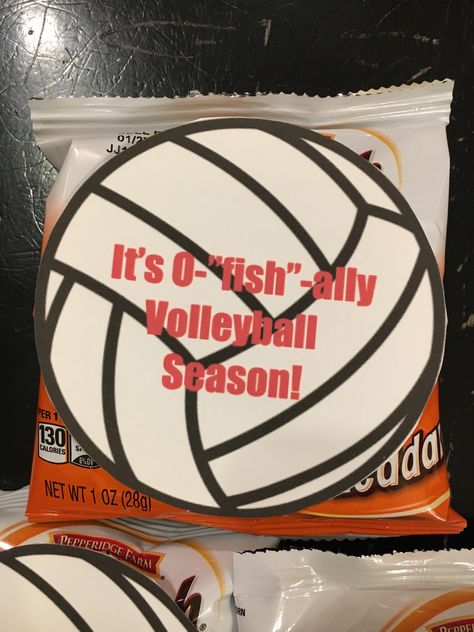 Volleyball Encouragement Gifts, Secret Sister Volleyball Gift Ideas, Volleyball Game Day Gifts, Volleyball Team Spirit Ideas, Volleyball Diy Gifts, Volleyball Spirit Ideas, Volleyball Treats Snacks Cute Ideas, Volleyball Encouragement, Volleyball Snack Bags