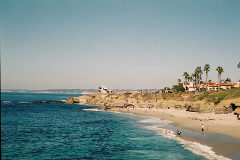 Pacific Beach San Diego, Beaches Film, La Jolla San Diego, La Jolla Beach, La Jolla California, Cali Life, California Summer, San Diego Photography, San Diego Beach