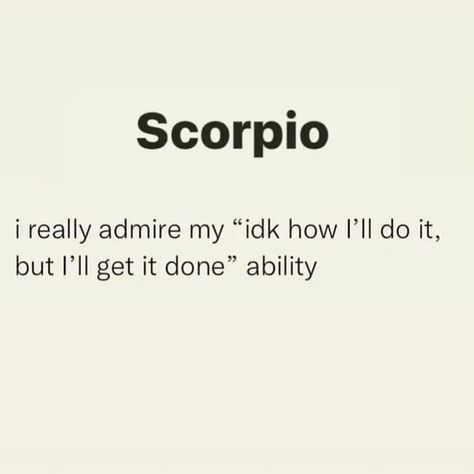 Scorpio Quotes Women, Scorpio Love Facts, Quotes About Scorpio Women, Scorpio With Scorpio, Scorpio Girl Aesthetic, Scorpio Feelings, Instagram Name Ideas, Scorpio Core, Scorpio Motivational Quotes