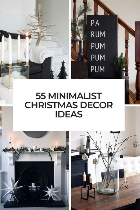 minimalist christmas decor ideas cover Christmas Decor Flat, Modern Minimal Christmas Decor, Modern Chic Christmas Decor, Christmas Aesthetic Minimalist, Modern Cozy Christmas, Cozy Wreaths, Minimal Christmas Decor, Minimal Office, Minimalistic Christmas