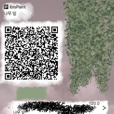 Ibis Paint Brush Code Brick, Ibis Paint Brush Code Vines, Ibispaint X Brushes Qr Code Rendering, Sand Brush Ibis Paint, Vine Brush Ibis Paint, Ibid Paint Qr Code Brush, Cọ Ibis Paint, Brush Qr Code, Ibis Brush