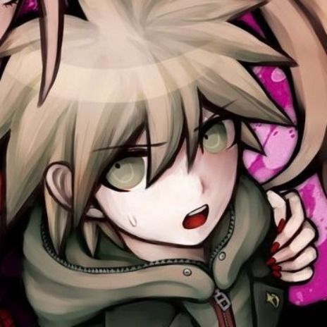 junko & makoto matching icons . Danganronpa, Matching Icons, Anime