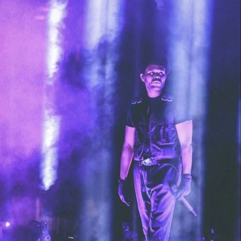 💜💙🖤 The Weeknd Purple Wallpaper, The Weeknd Purple Aesthetic, Ariana Grande The Weeknd, Weeknd Wallpaper, Beauty Behind The Madness, Abel Makkonen, Abel The Weeknd, Abel Tesfaye, Super Rich Kids