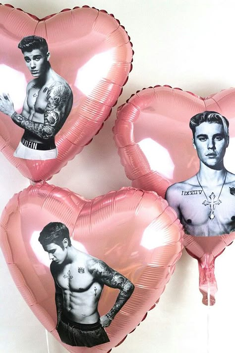 Justin Bieber Cake, Justin Bieber Party, Justin Bieber Birthday, Balloon Printing, Justin Bieber Smile, Justin Bieber Posters, Justin Bieber Images, 20th Birthday Party, Justin Bieber Wallpaper