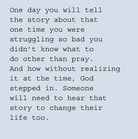 One you will look back and realize where God has brought you from. If God Brought You To It Quotes, God Will Provide Quotes, God Puts You Where You Need To Be, God Will Put You Back Together, The Struggle Is Real But So Is God, He Who Kneels Before God Can Stand, Sometimes God Will Put A Goliath, God Will Provide, I Trusted You