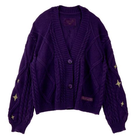 Speak Now Cardigan, Taylor Swift Store, Taylor Swift Purple, The Cardigans, Taylor Swift Speak Now, Purple Cardigan, Taylor Swift Red, Speak Now, Embroidered Cardigan