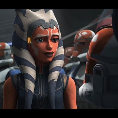 Star Wars Pfp, Star Wars Screencaps, Star Wars Ahsoka Tano, Star Wars Aesthetic, Ashoka Tano, Star Wars Background, Jedi Sith, Star Wars The Clone Wars, Star Wars Ahsoka