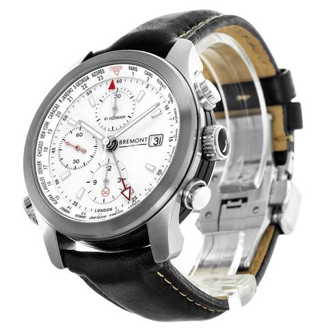 Bremont Kingsman BKM-SS Bremont Watches, Fine Watches, Gentleman Style, Leather Watch, Gentleman, Close Up, Look At, Gadgets, Leather