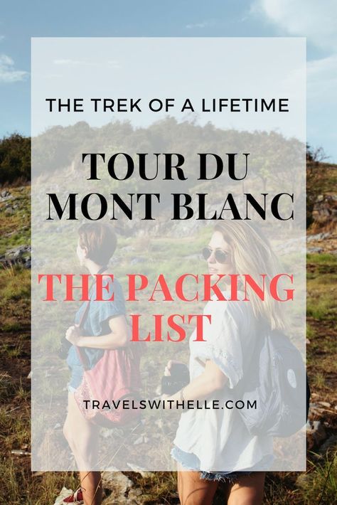 Swiss Alps, Mont Blanc Hike, Group Travel, Hiking Europe, Packing Guide, Packing Checklist, Europe Tours, Packing List For Travel, Europe Travel Destinations