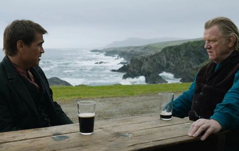 Ireland on screen | Ireland.com The Banshees Of Inisherin, Banshees Of Inisherin, Brendan Gleeson, Martin Mcdonagh, West Coast Of Ireland, Barry Keoghan, Brendan Fraser, Isla Fisher, Black Comedy