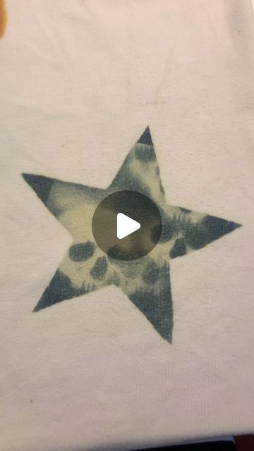 cedar on Instagram: "cant wait to upsize this on an actual shirt
.
.
.
.
#cyanotypeprocessing #cyanotype #cyanotypes #cyanotypeprint #sunprint #sunprinting #custom #custommade #customshirts #customclothing #customclothing #y2k #y2kfashion #y2kaesthetic #star #cybersigilism" Star Cybersigilism, Sunprint Shirt, Cyanotype Shirt, Cyanotype Clothing, Rad Clothes, Y2k Aesthetic, Cant Wait, Y2k Fashion, Custom Clothes