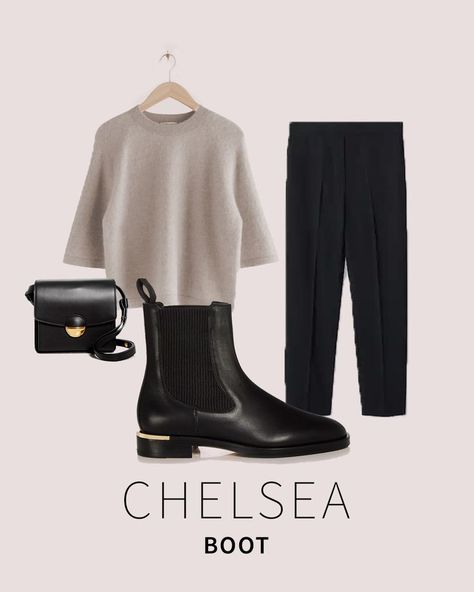 Beige chelsea boots outfit, chelsea boots outfit women, chelsea boots outfit work, black chelsea boots outfit, Chelsea Boot Work Outfit, Boot Work Outfit, Chelsea Boots Outfit Women Work, Chelsea Boots Work Outfit, Women Chelsea Boots Outfits, Boots Outfits Women, Black Chelsea Boots Outfit Women, Chelsea Boots Work, Black Chelsea Boots Outfit