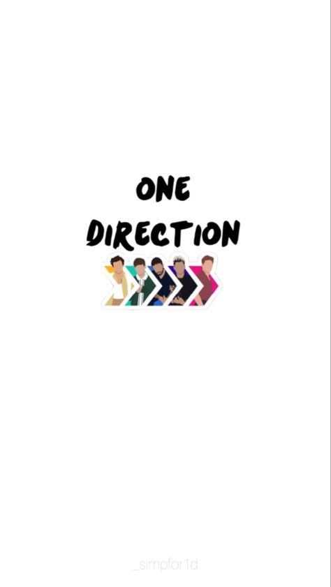 One Direction Logo Aesthetic, 1d Logo, One Direction Logo, 1d Wallpaper, Rip Liam, One Direction Liam Payne, One Direction Wallpaper, One Direction Photos, Getting Back Together