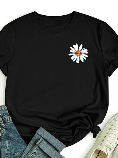 T Shirt Print Design Graphics For Women, Cute T-shirts, Womens T Shirts Graphic Tees, T Shirt Print Design Graphics, Ladies T Shirts, Printed Tee Women, T-shirt Print Design, Cute T Shirts, Creative T Shirt Design