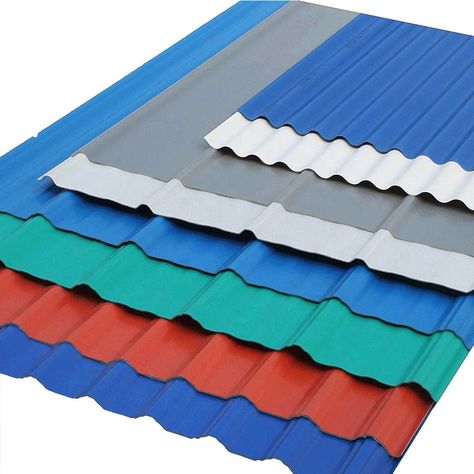 Colour Metal Roofing Sheet Manufacturer, Metal Sheets, Roofing Sheets, Metro Roofing Sheet & Building Structure and Shed Manufacturer offered by Tettocolour.com from Ghaziabad, Uttar Pradesh, India. Roof Colour Ideas, Pvc Roofing Sheets, Steel Roofing Sheets, Sheet Metal Roofing, Pvc Roofing, Corrugated Steel, Zinc Roof, Industrial Sheds, Roofing Tiles