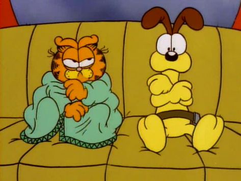 Garfield Pfp Matching, High Garfield, Garfield Pfps, Garfield Wallpaper Desktop, Garfield And Odie Matching Pfp, Garfield Laptop Wallpaper, Garfield Matching Pfp, Red Pfp Aesthetic, Garfield Profile Picture