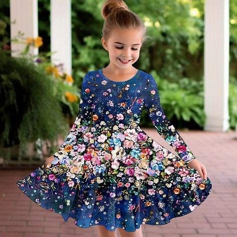 Girls holiday dresses