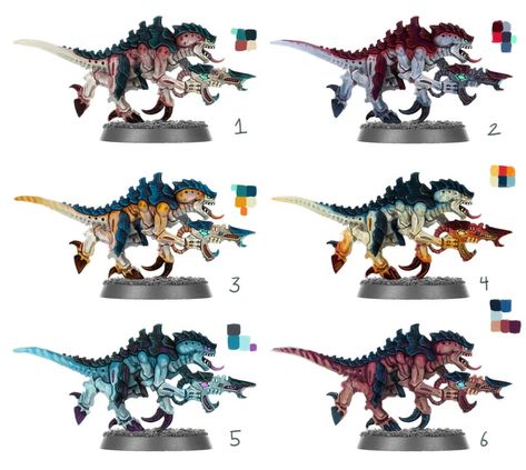 Tyranid Colour Ideas Tyranid Colour Scheme, 40k Tyranids Paint Scheme, Tyranids Artwork, Warhammer 40k Tyranids Color Schemes, Tyranid Color Scheme, Tyranids Color Scheme, Tyranids Art, Tyranid Conversion, Tyranids Paint Scheme