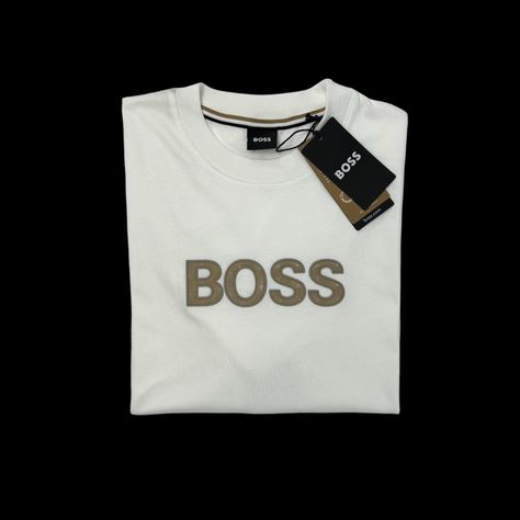 Brand: Boss Price: 2000 L.E. Original #original #tshirt #summer The Originals, T Shirt, Quick Saves