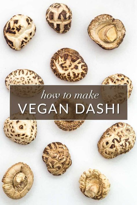 Three different recipes for how to make vegetarian and vegan dashi, plus a brief explanation of umami in dashi. Perfect for anyone who loves vegan Japanese food! Vegan Dashi, Dashi Recipe, Vegan Japanese Food, Shojin Ryori, Homemade Ingredients, Dashi Stock, Vegan Japanese, Mother Hen, Vegan Party