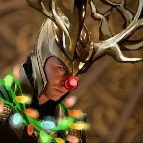 Cred. @loki_luvs_pudding I love this waaaay too much!  #tomhiddleston #loki #lokisarmy #hiddlestoner #christmas #reindeergames #onmychristmaslist Reindeer Games, Holiday Stories, Norse Myth, Chronological Order, Loki Marvel, Merry Christmas To You, Marvel Films, Loki Laufeyson, Christmas Icons