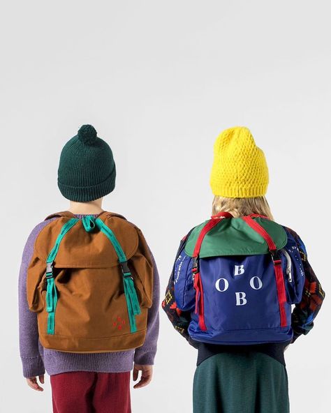 BOBO CHOSES on Instagram: “We're going Bag to School! 📚 Discover all the accessories of the #bobochoseswecosmos collection and choose the perfect bag to carry your…” Bag To School, Kids School Backpack, School Collection, Kids' Bag, Kids Photoshoot, Go Bags, Nature Kids, Diy Sewing Clothes, School Bags For Kids