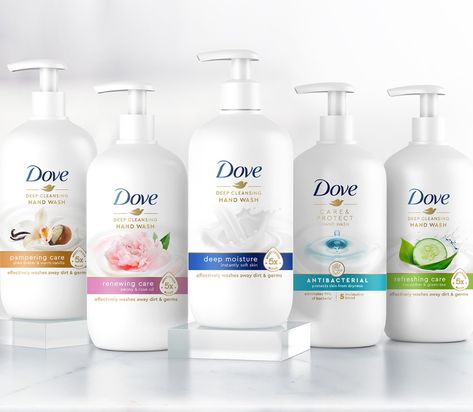 CRX Design on Twitter: "Our #packaging for #Dove hand wash range for US, Unilever. https://t.co/RmZEM0wMJ9" / Twitter Body Cream Packaging, Shower Gel Packaging, Body Wash Packaging, Herb Logo, Hair Designs For Men, Shampoo Design, Cosmetic Creative, Bottle Label Design, Cosmetic Packaging Design