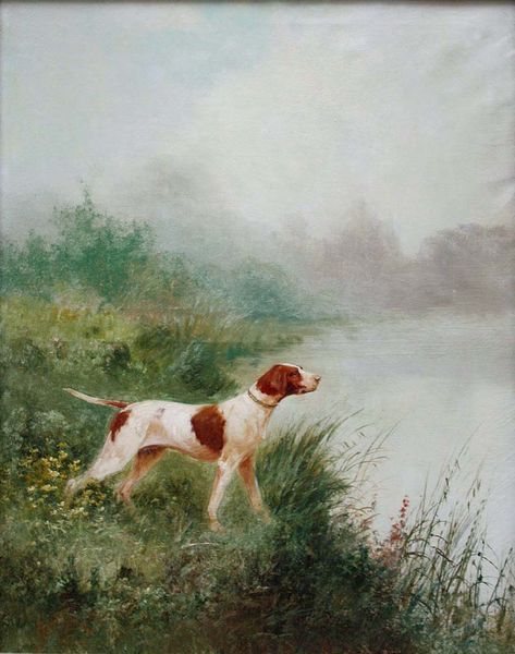 Duck Hunting Dogs, Hunting Pictures, Dog Words, Every Dog Breed, Fall Canvas Painting, French Dogs, Dog Quotes Love, Hunting Art, French Poster