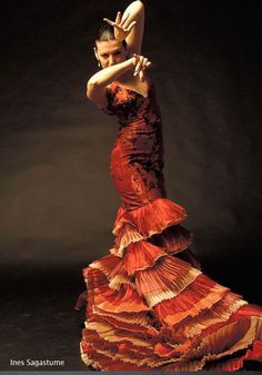 Ines Sagastuma Trip The Light Fantastic, Spanish Dance, Dancer Photography, Spanish Dancer, Flamenco Dress, Flamenco Dancing, Argentine Tango, Flamenco Dancers, Judy Garland