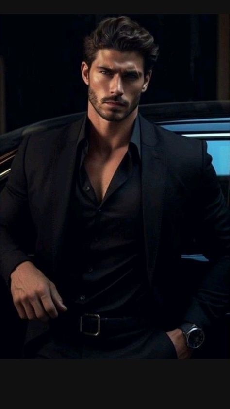 Rhys Larsen, Guerriero Samurai, Handsome Italian Men, Personaje Fantasy, Gentleman Aesthetic, Character Inspiration Male, Twisted Series, Men With Street Style, Italian Men