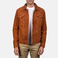 The Collection Of Men's Suede Jackets 2020 is available in Stock Now . Get the Mens Suede Jackets for Sale with Free Shipping Worldwide. Suede Trucker Jacket, Trendy Leather Jacket, Suede Jacket Men, Cowboy Jacket, Leather Jacket With Hood, Biker Shirts, Soft Jacket, Short Sleeve Jacket, Men Suede