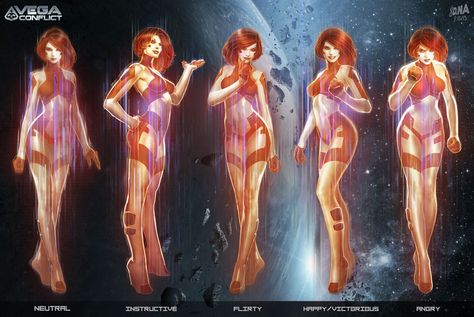 Careers Hologram Character Design, Hologram Concept Art, Hologram Character, Hologram Projection, Star Wars Outfits, Arte Robot, Stuff And Thangs, Oblivion, Amazing Art Painting