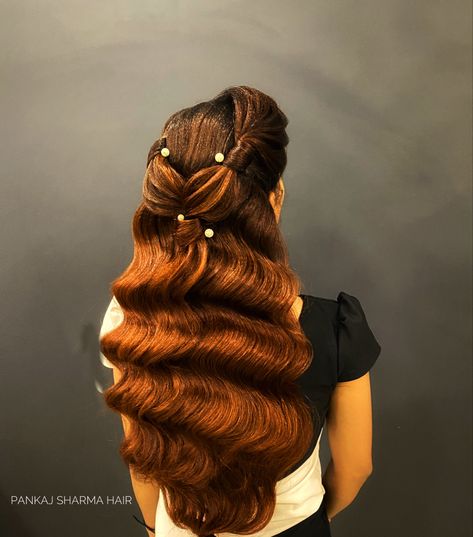 Russian hair style Russian Hairstyles, Russian Hair, Open Hair, 2023 Hair, Open Hairstyles, Hair Looks, More Information, Hair Styles, Hair