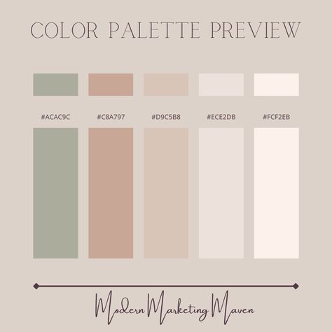 Subtle Color Palette Colour Schemes, Color Palette For Room Bedrooms, Summer Neutrals Palette, Soft Wedding Colors Colour Palettes, Neutral Colors Hex Code, Neutral Pastel Color Palette Bedroom, Colour Scheme Neutral, Minimalist Aesthetic Color Palette, Neutral Blog Color Palette