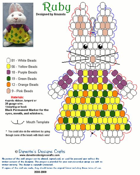 Bead Animal Tutorial, Pony Bead Animals Patterns Easy, Pony Bead Animals Patterns, Bead Animals Patterns Easy, Bead Animals Patterns, Pony Bead Jewelry, Bead Buddies, Beaded Animals Tutorial, Beaded Characters