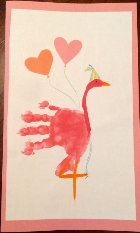 Baby/Toddler handprint Birthday Card~ From Liam 3yrs old Crafts For Grandma From Kids, Birthday Crafts For Grandma, Crafts For Grandma, Birthday Card For Grandma, Ideas Birthday Card, Card For Grandma, Grandma Birthday Card, Birthday Presents For Mom, Kids Homemade