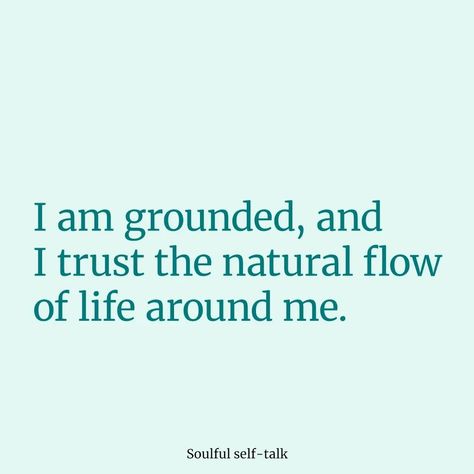 Embrace the power of being grounded and centered in the present moment. 🌍✨ Trust in your strength and find peace within. Let's cultivate stability and connection together! ______________________________________________________________ #IAmGrounded #InnerPeace #Mindfulness #StayGrounded #PersonalGrowth #SelfAwareness #Grounding #MentalWellness #BePresent #CalmMind #NatureConnection #EmotionalStability #BalancedLife #SelfCare #HolisticLiving #MindBodySoul #Empowerment #PeacefulLiving #Findin... 2025 Intentions, Being Grounded, Peaceful Living, The Present Moment, December 2024, 2025 Vision, Present Moment, Holistic Living, Find Peace