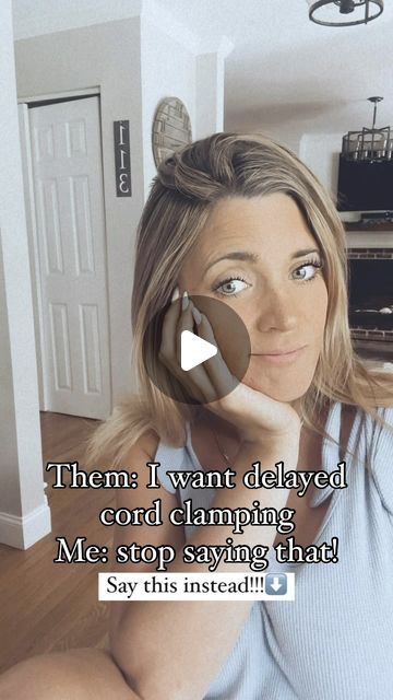 Kelsey Morgan O’Brien on Instagram: "When we say “delayed cord clamping,” for some this means 15-30 seconds. Even 30-60 seconds isn’t really typically  enough time to get all those amazing benefits for your baby.

⭐️SAY THIS INSTEAD— use the phrase, “wait for white!” This will allow for ample time to allow for the blood to finish pumping. The cord will turn white, like mentioned, and stop pulsating completely. 

Why does this matter??? By waiting, it ensures that all the nutrient-rich blood from the placenta transfers to your baby!!! Soooo important. It will boost their iron levels, which is super important for brain development. As well as increasing their blood volume, and helping to stabilize vital signs! 

Do you ask for delayed cord clamping in your birth plan?? Maybe try switching th Delayed Cord Clamping, 30 Weeks, 20 Weeks, Birth Plan, Second Trimester, Vital Signs, First Time Mom, Third Trimester, Baby Gender Reveal