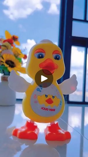 Our popular QuackStar back in stock | 🌟 Turn Playtime into a Magical Dance Party!

✅ Interactive Dancing Duck Toy
✅ Inspires Joyful Movement
✅ Encourages Creativity and Imagination

Save with... | By Kiddie-CornerFacebook Joyful Movement, Dancing Duck, Walk Dance, Duck Toy, Dance Party, Back In Stock, Play Time, Dancing, Encouragement