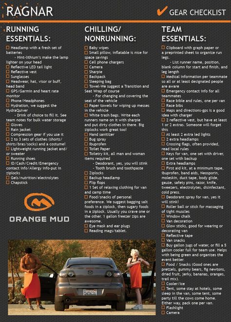 Ragnar Gear List Ragnar Race, Ragnar Trail, Ragnar Relay, Gross Things, Relay Races, Run Like A Girl, Bataan, Half Marathon Training, Sweat It Out