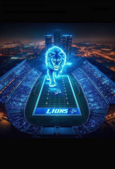 Detroit Lions Wallpaper, Detroit Lions Logo, Nfl Football Pictures, Nfl Football Art, Mlb Logo, Detroit Lions Football, Wolverines Football, Detroit Sports, Michigan Wolverines Football