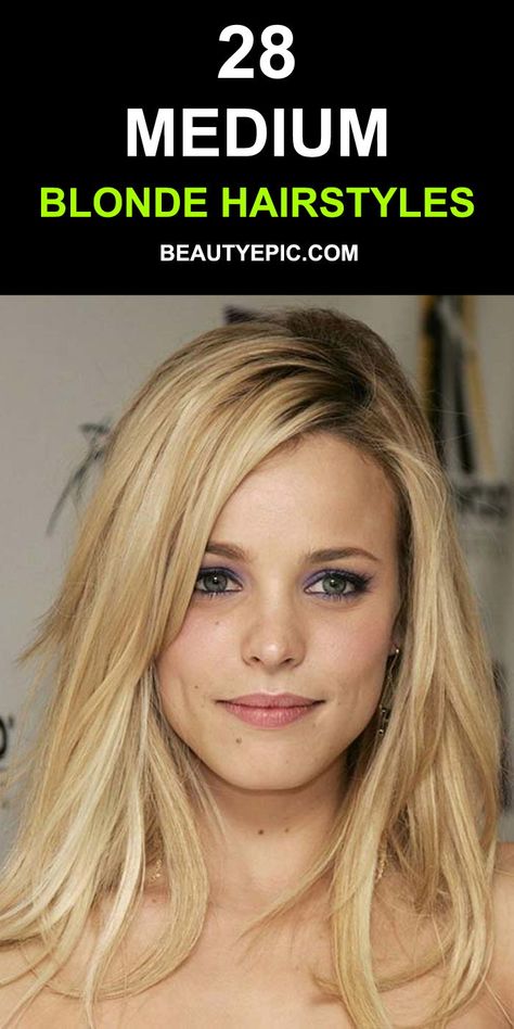 Mid Length Blonde Hair Blowout, Blonde Hair Styles Medium Length Popular Haircuts Over 40, Medium Blond Hairstyles, Blonde Professional Hair, Over 40 Blonde Hairstyles, Celebrity Medium Length Hair, Medium Length Straight Blonde Hair, Fine Blonde Hairstyles, Medium Blonde Hair Cuts