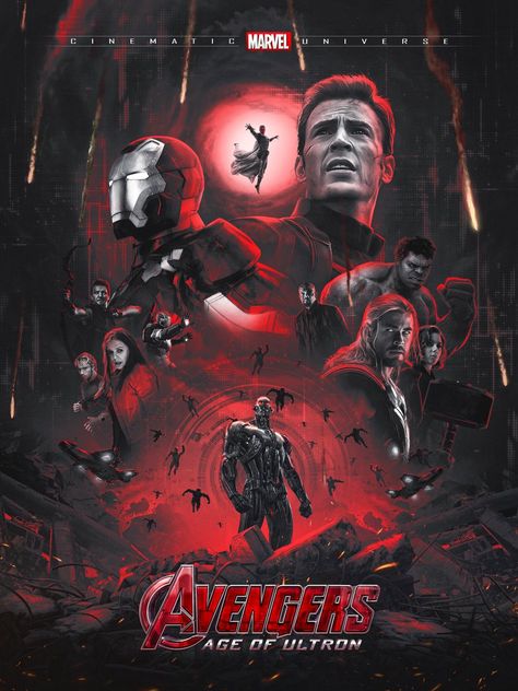 Avengers Age Of Ultron Poster, Age Of Ultron Poster, Marvel Movie Posters, Avengers Poster, Avengers Film, Marvel Avengers Assemble, Avengers 2012, Marvel Superheroes Art, Superhero Poster