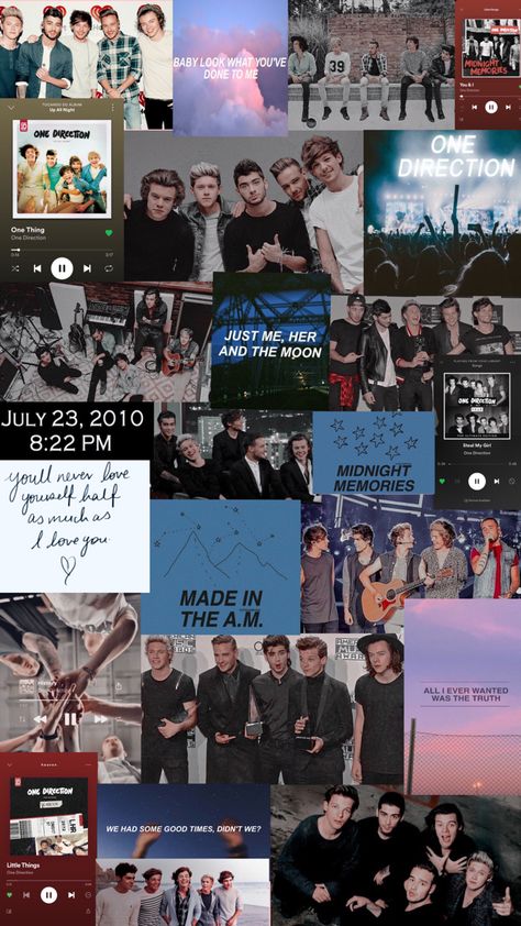 Jiya Core, One Direction Core, One Direction Aesthetic Wallpaper, One Direction Wallpapers, Imprimibles One Direction, One Direction Photoshoot, One Direction Collage, One Direction Lockscreen, One Direction Art