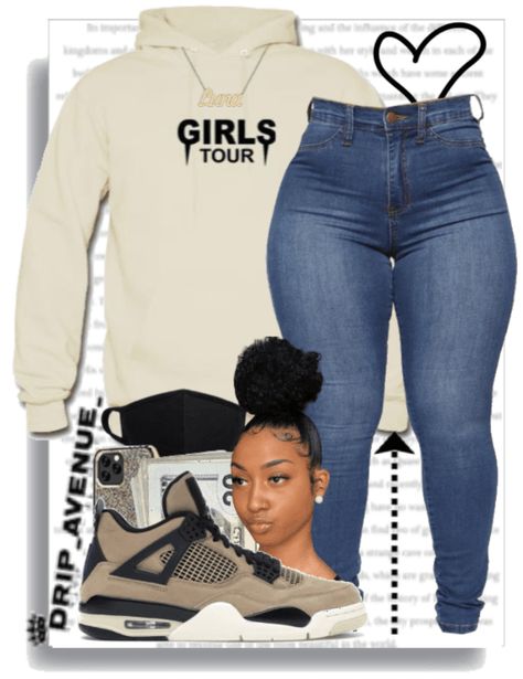 Outfit Ideas With Jordans, Teen Swag, Teen Swag Outfits, Cute Lazy Day Outfits, Swag Outfits For Girls, Chill Outfits, Cute Comfy Outfits, Cute Fall Outfits