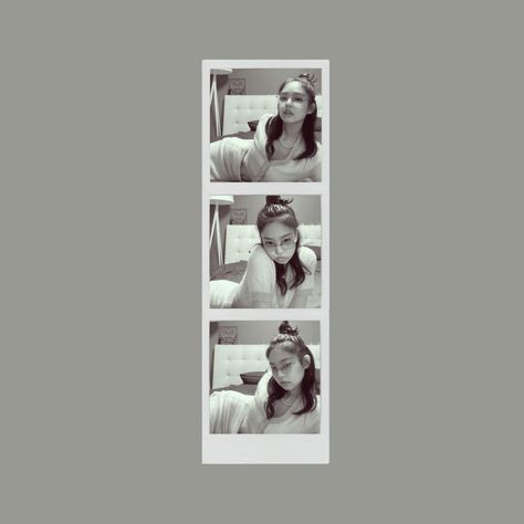 Jennie Bookmark, Film Strip, Jennie Kim, I Love Girls, Photo Booth, Polaroid Film, Wallpapers, Film, Iphone